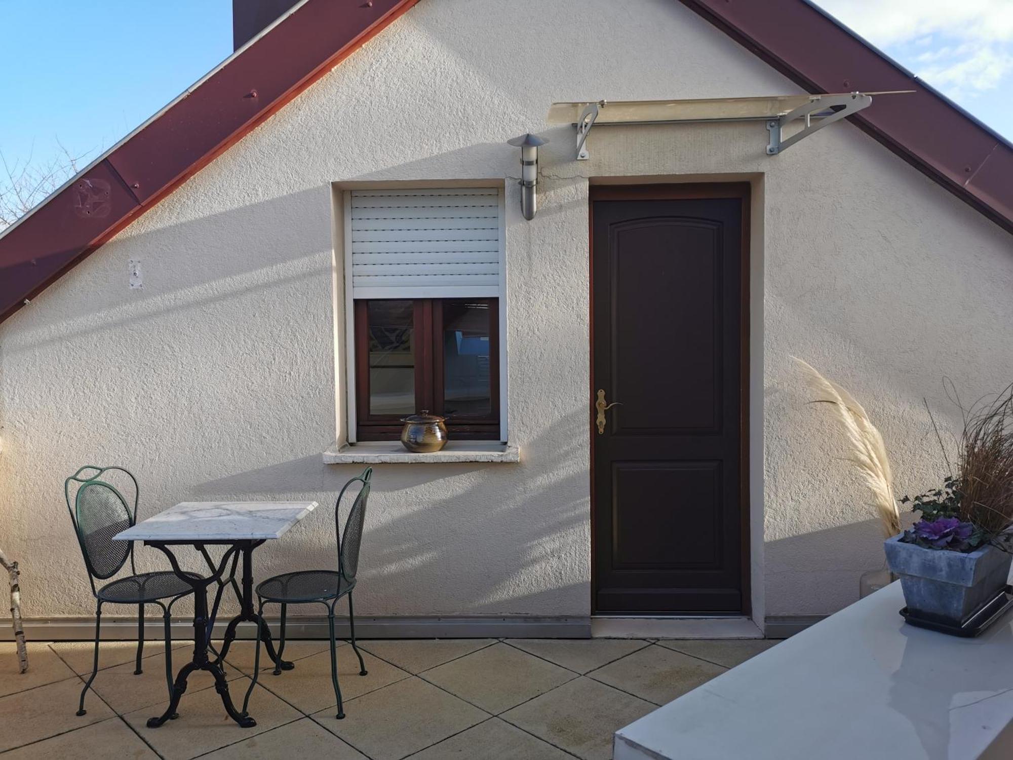 Studio Spacieux, Route Des Vins Rosheim Buitenkant foto